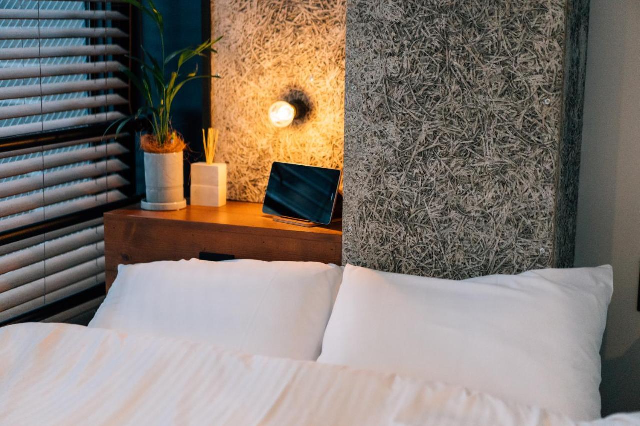 Mizuka Daimyo 4 - Unmanned Hotel - Фукуока Экстерьер фото