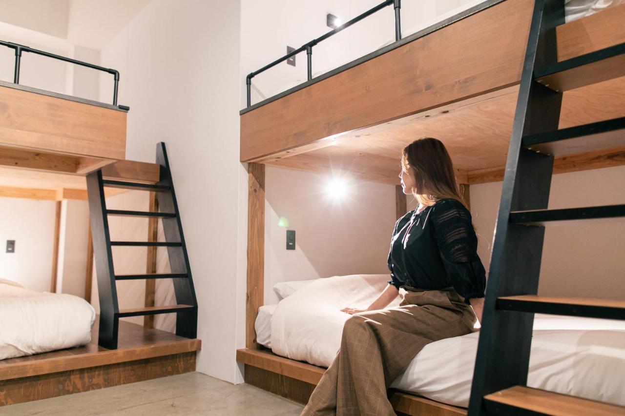 Mizuka Daimyo 4 - Unmanned Hotel - Фукуока Экстерьер фото