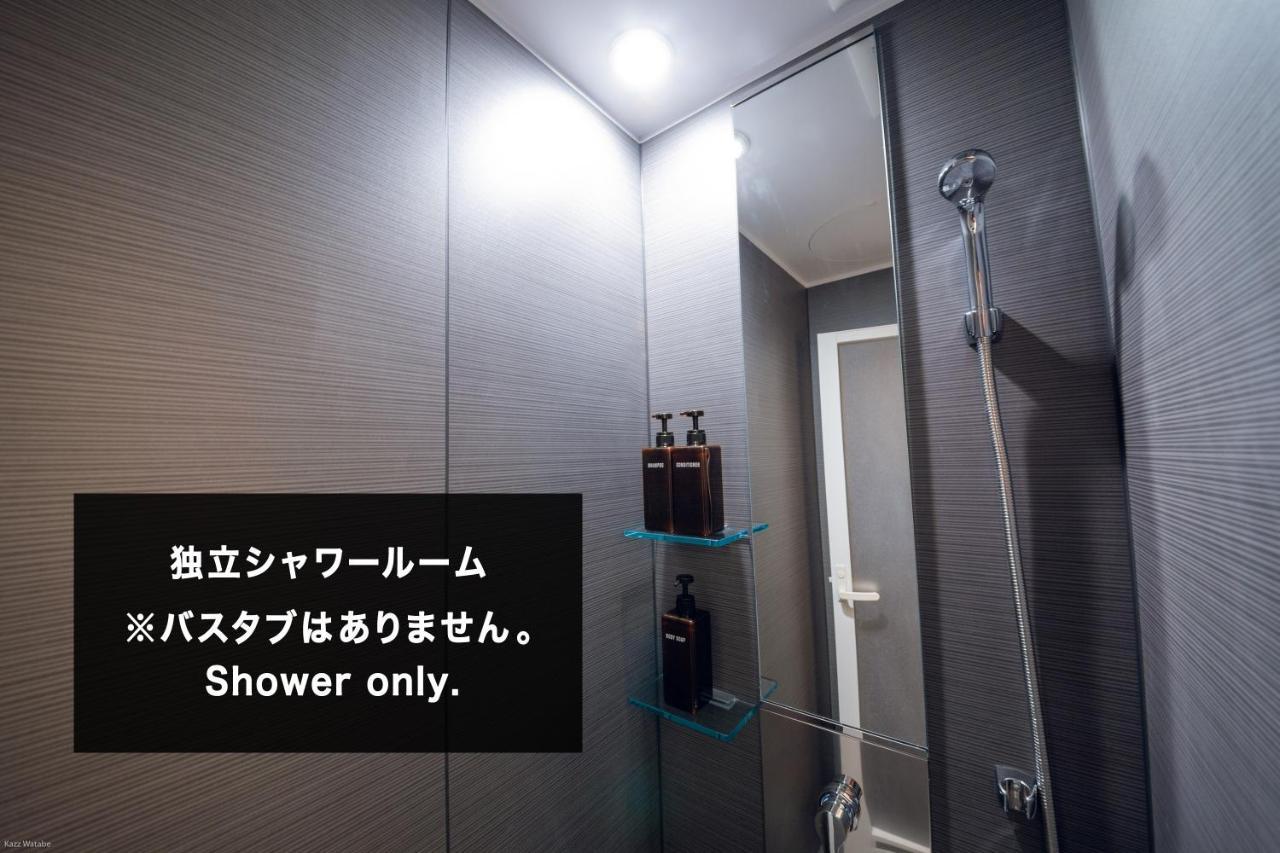 Mizuka Daimyo 4 - Unmanned Hotel - Фукуока Экстерьер фото