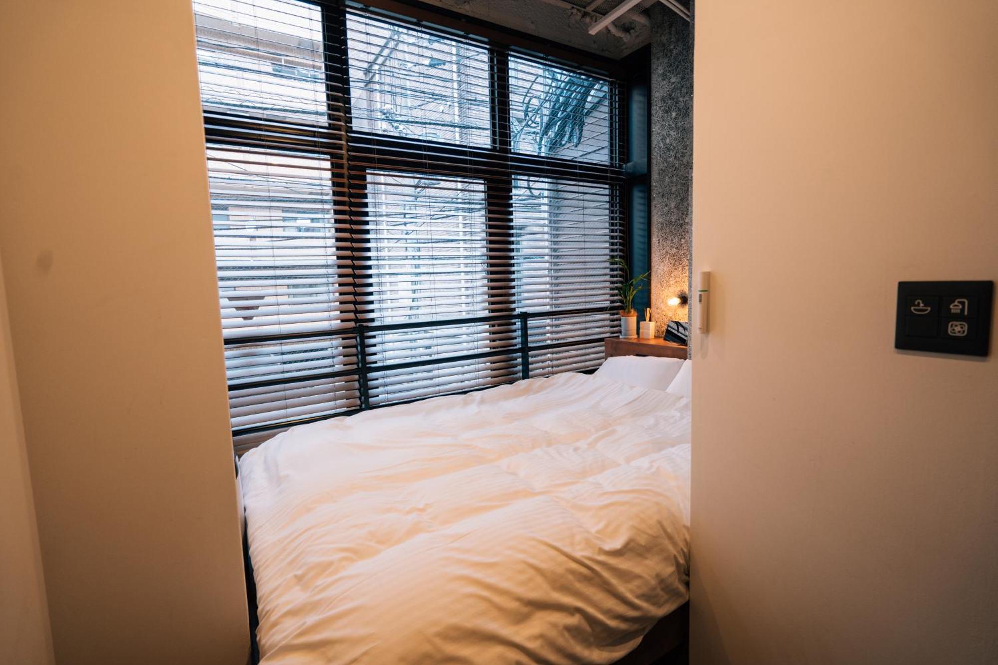 Mizuka Daimyo 4 - Unmanned Hotel - Фукуока Экстерьер фото